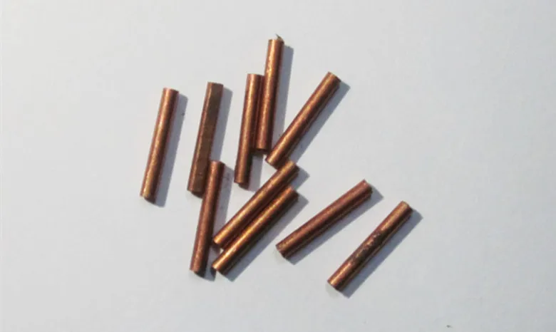 

5Pair SUNKKO 709A Spare parts Welding Pen Welding Tip Needle for 18650 Battery Spot Welder welding machine