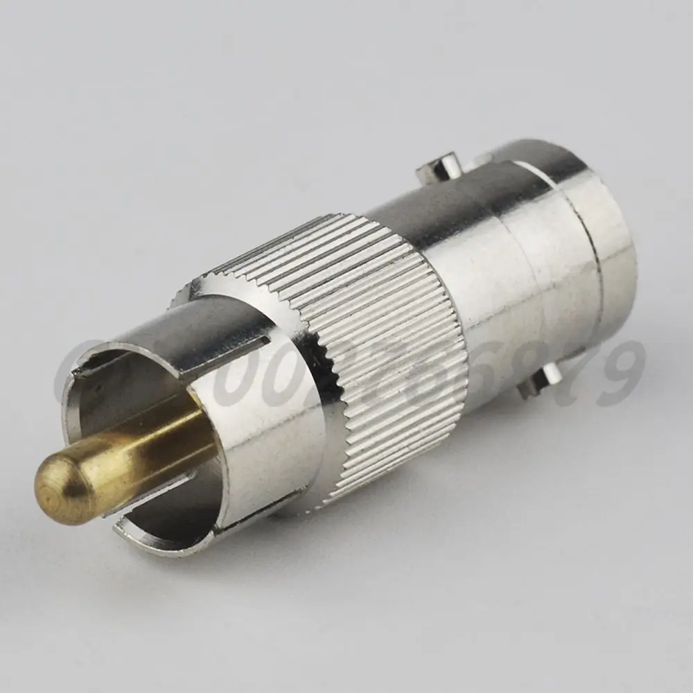 Разъем bnc rca