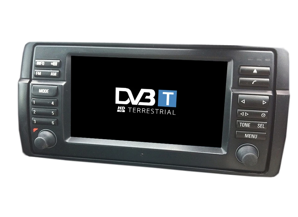 ТВ-тюнер DVB-T для BMW