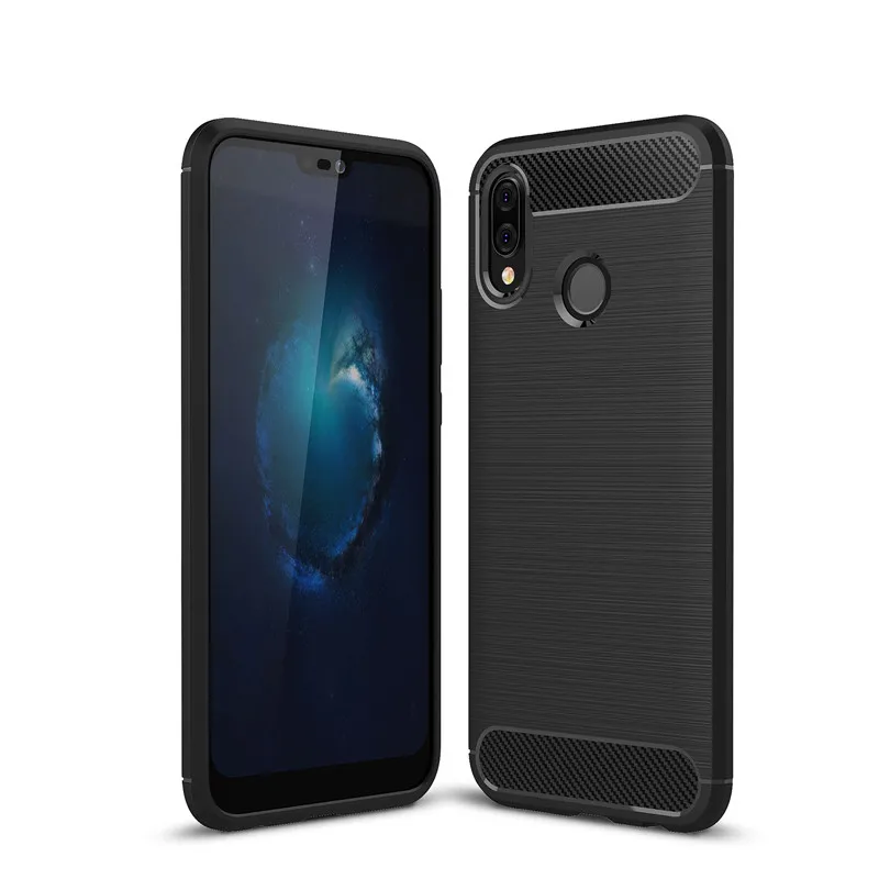 For Huawei P20 Lite funda Huawei P20 Lite Cover Silicone Back Cover Phone Case For Huawei P 20 Lite P20Lite ANE-LX1 5.84 inch (14)