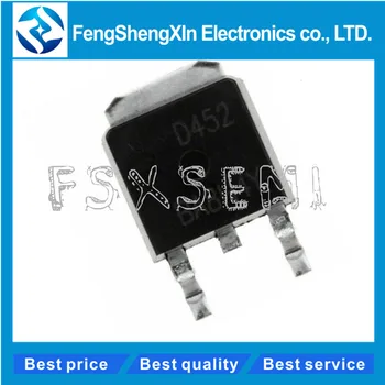 

10pcs/lot AOD452 D452 55A/25V TO-252 POWER Transistor