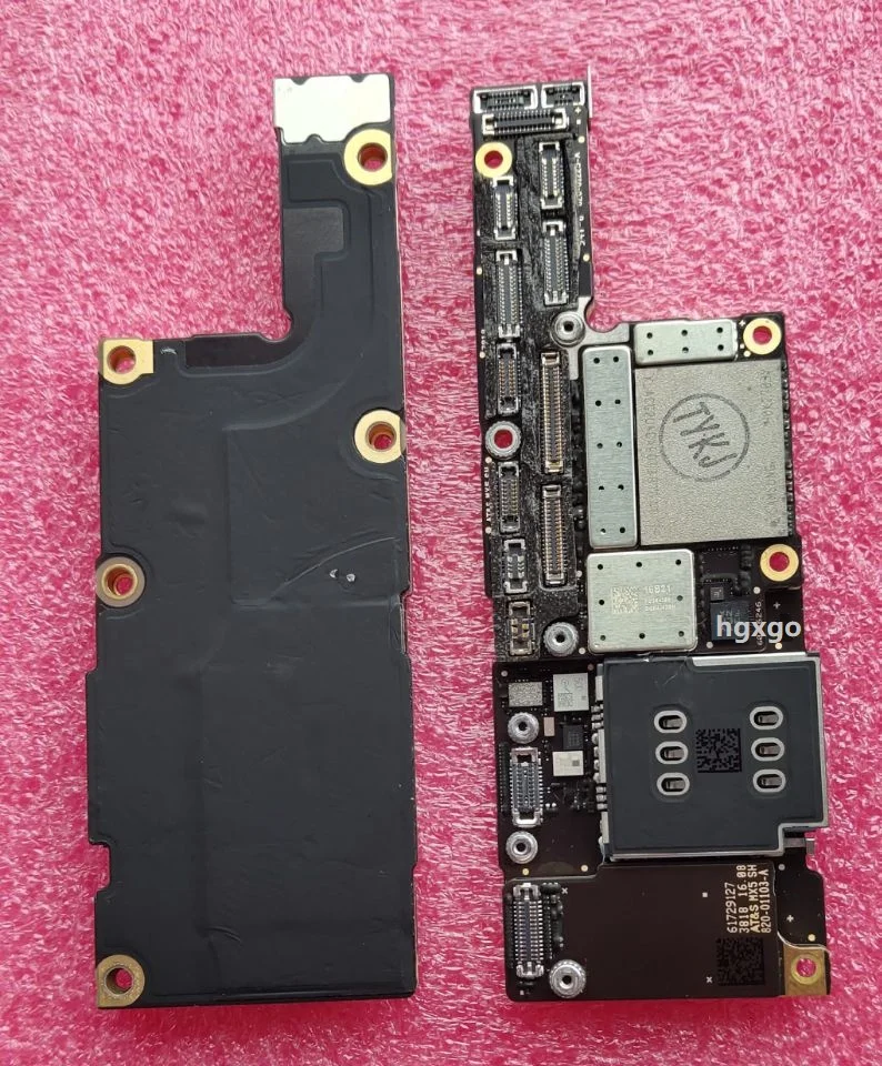 

For iPhone XS MAX not working Motherboard logic board Mainboard