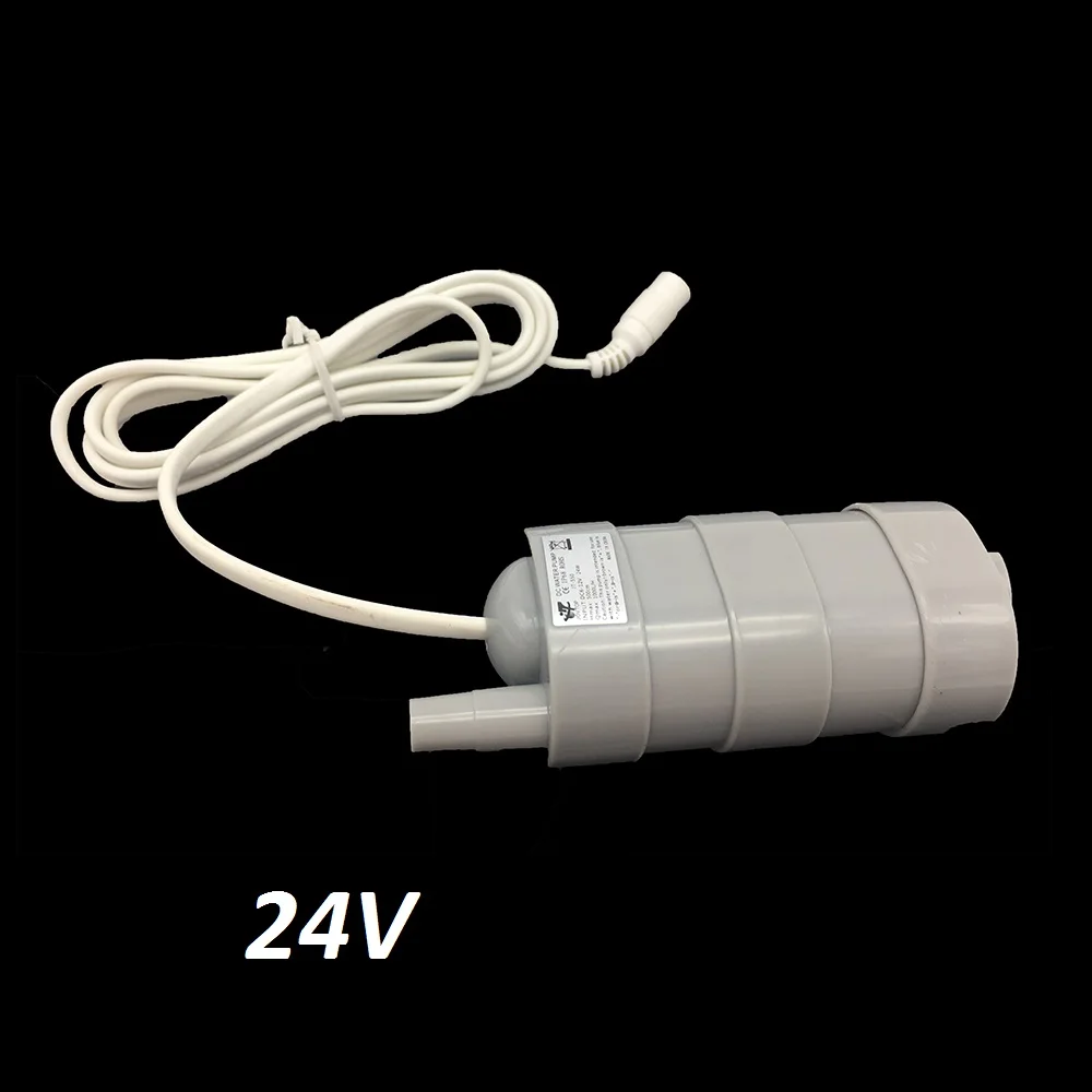 Jovtop JT-550 DC 12V 24V 1000L/ч максимальный расход погружной водяной насос - Напряжение: 24V Pump White