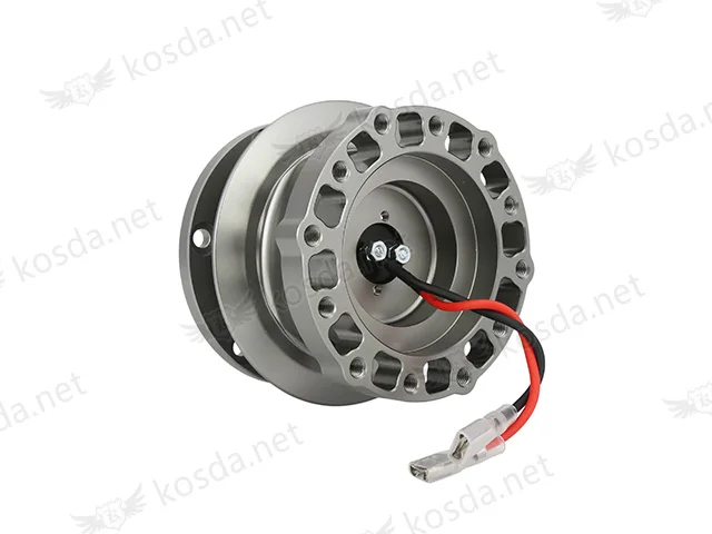 KD8312TM New Type Racing Steering Wheel Quick Release Hub3