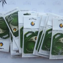 Горячая Распродажа Индивидуальные Реклама Висит освежители воздуха бумаги