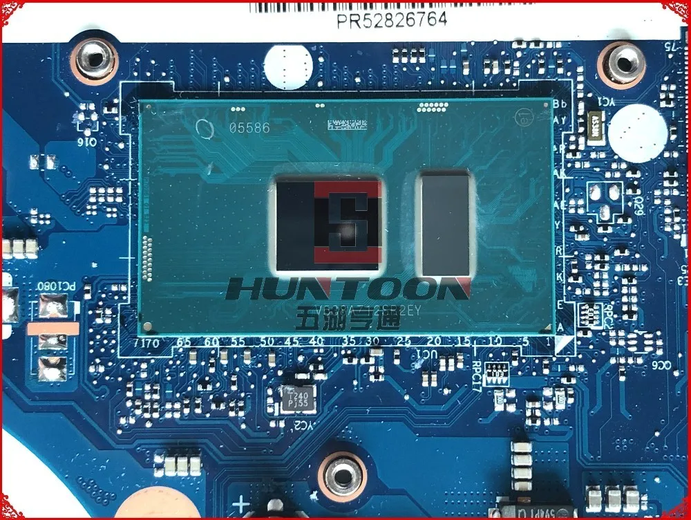 Высокое качество новый BMWQ1/BMWQ2 NM A482 для Lenovo Ideapad 300 15isk FRU:5B20K38179 SR2EY I5 6200U DDR3L 100%