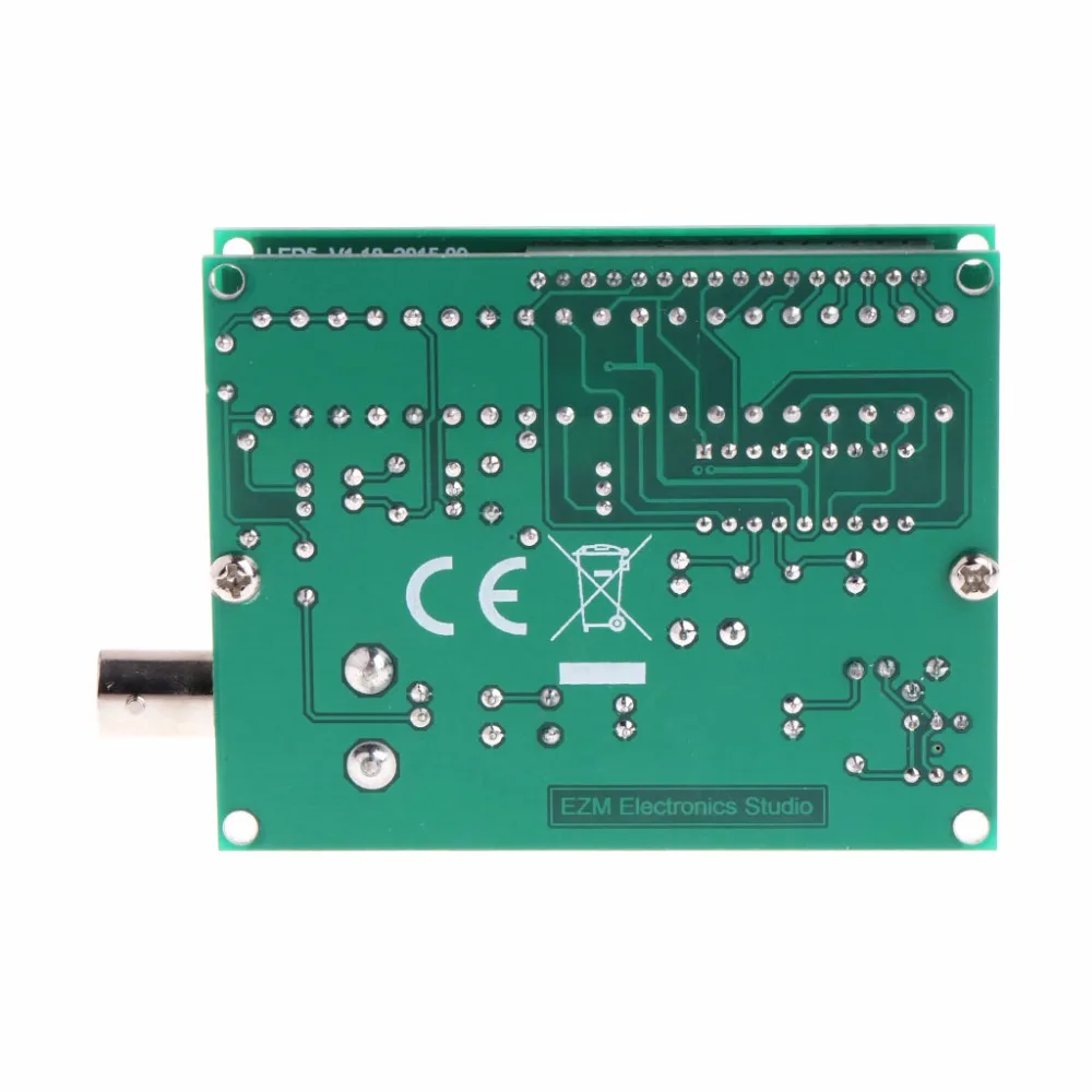 1Hz 75MHz счетчик частоты 7 V 9 50mA модуль измеритель измерители инструменты|Измерители
