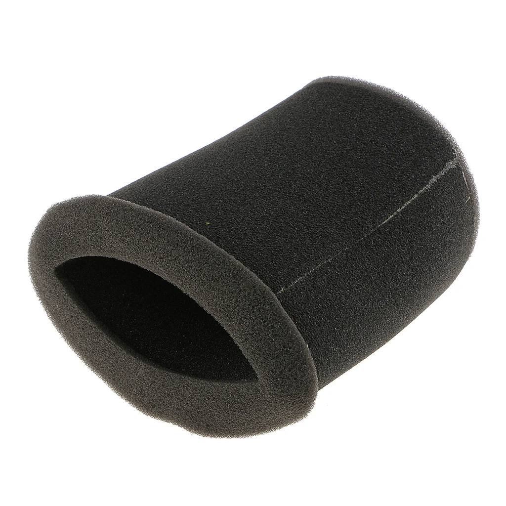 Black Air Filter Foam Sponge Clean For GS125 Suzuki Motorcycle Motorbike New sponge Great replacement for Motorcycle Air Filter