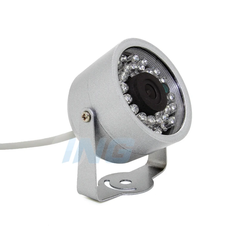 Мини водонепроницаемый HD 720 P/1080 P AHD CCTV камера 1.0MP/2.0MP 30LED ИК Камера Безопасности ночное видение Открытый Cam w/IR-Cut