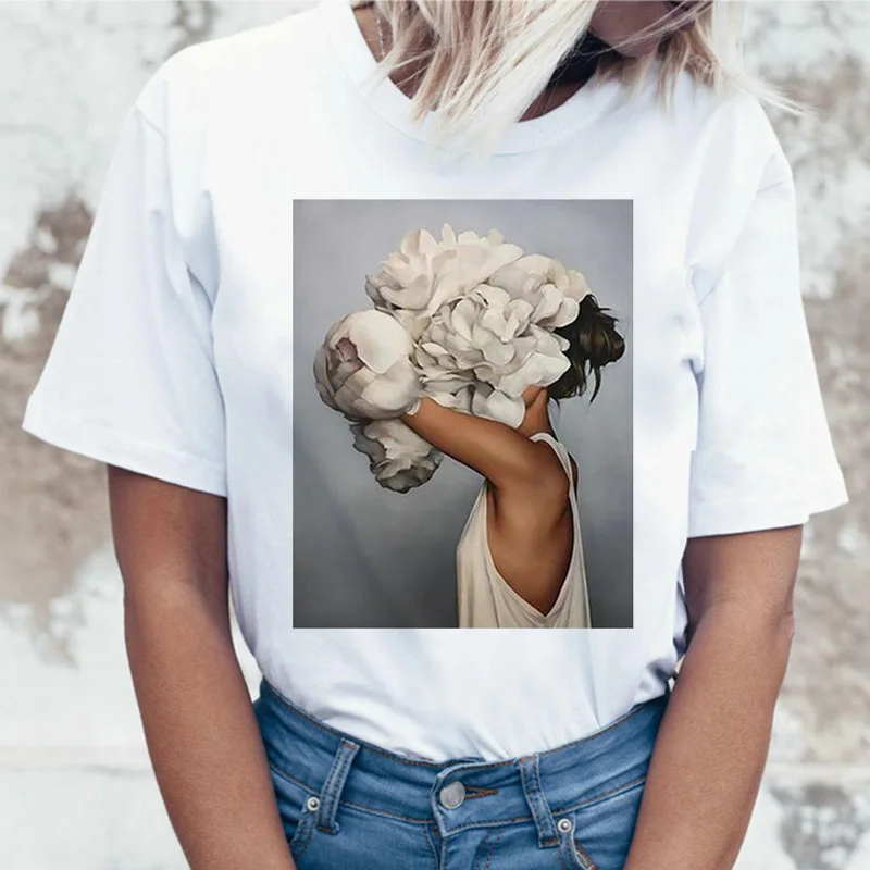 Женская футболка в стиле гранж Tumblr Корейском забавная 90 х ulzzang vaporwave|Футболки| |