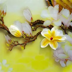 Алмазная картина из страз орхидея 5 D Алмазная вышивка DIY Украшение Крестовая вышитая мозаика