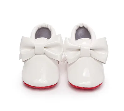 baby boy red bottoms
