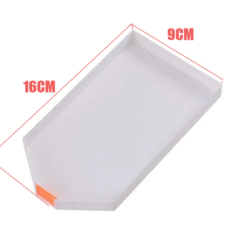 

3D DIY Diamond Painting Diamond Embroidery Accessories Large Capacity Big Drill Plate Plastic Tray Big Kits