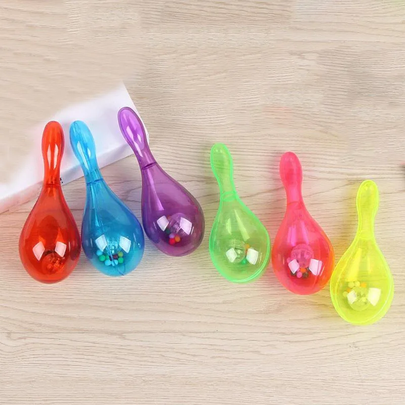 Buy Light Maracas Neon Beach Hula Party LED Flashing