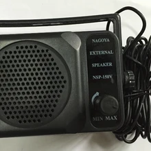 NSP-150V внешний Динамик громкий Динамик для Motorola Maxtrac GM300 GM338 CDM1250 CDM1550 GM3688 GM398 MTM700 MTM800E радио
