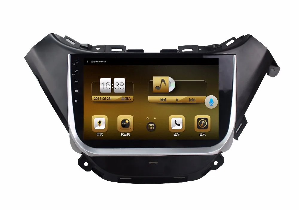 9"Android 6.0 ! Car DVD PC Multimedia DVD Player GPS Navi