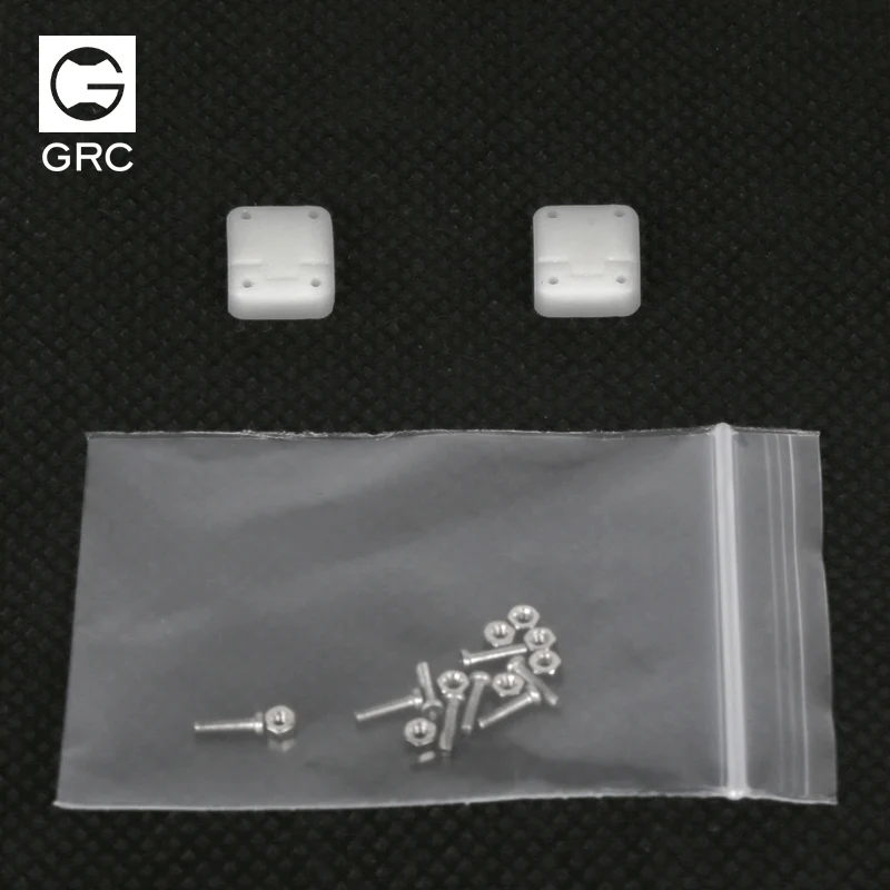 GRC TRX4 T4 D90 D110 дверные петли ручка двери RC гоночные Запчасти Аксессуары | Игрушки и