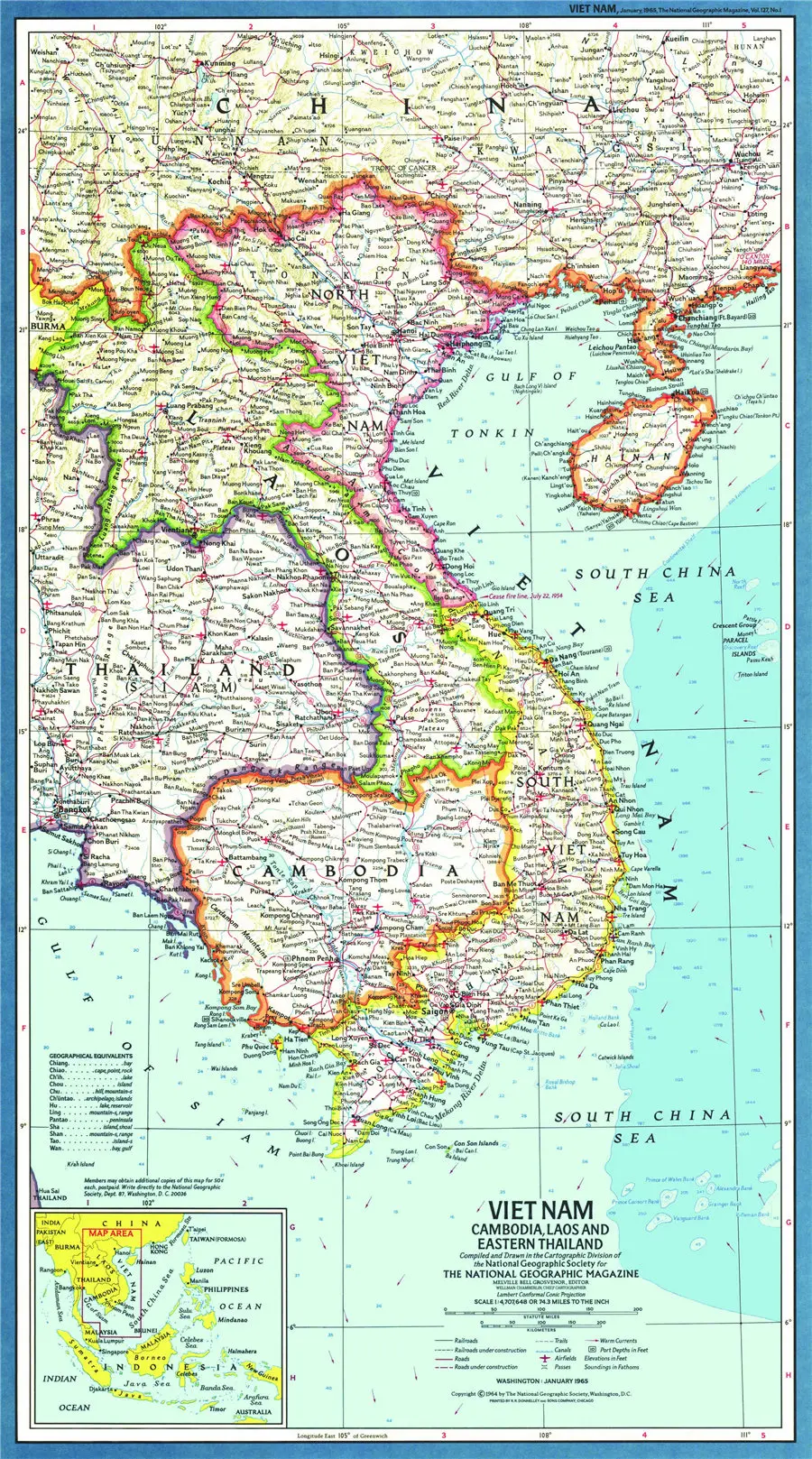 vietnam-cambodia-laos-and-eastern-thailand-map-1965