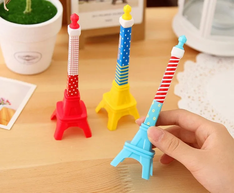 Ballpoint-Pen-Mini-Cute-Eiffel-Tower-Pen-3