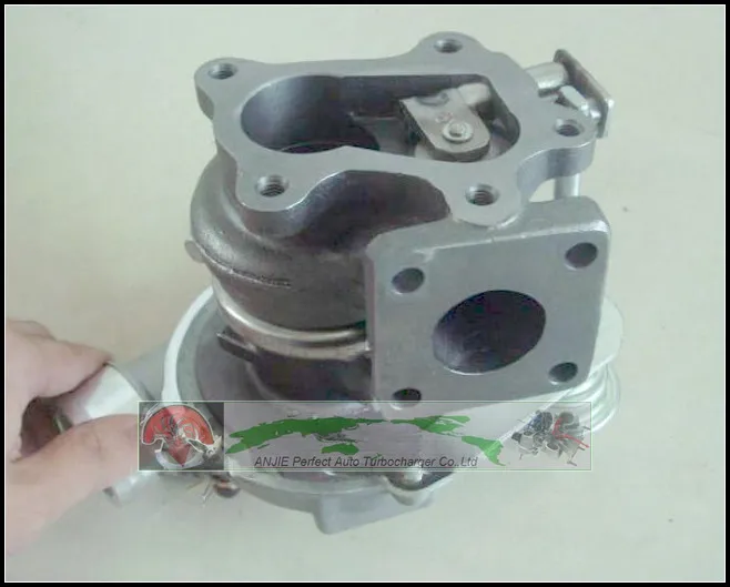 RHF4 VP47 XNZ1118600000 Turbo turbine Turbocharger For ISUZU Trooper For Dongfeng AUTO Pickup 4JB1T 4JB1 4JB1-T Engine RHF4 VP47 XNZ1118600000 Turbo turbine Turbocharger For ISUZU Trooper For Dongfeng AUTO Pickup 4JB1T 4JB1 4JB1-T Engine