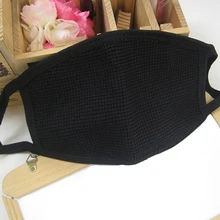 Lee Min Ho With The Cotton Dustproof Autumn Winter Outdoor Warm Cold Dustproof Breathable Cotton Fashion Protective Face Mask