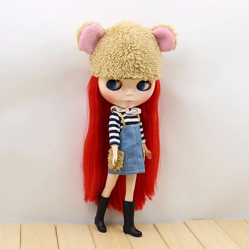 

[wamami] New For Doll Clothes Bear Blyth Suit 4pcs 12" Doll