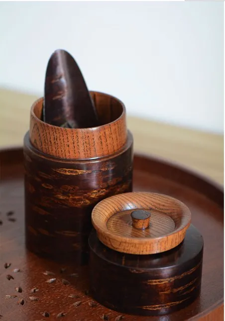  Handmade quality  Wooden tea box gift packaging w...