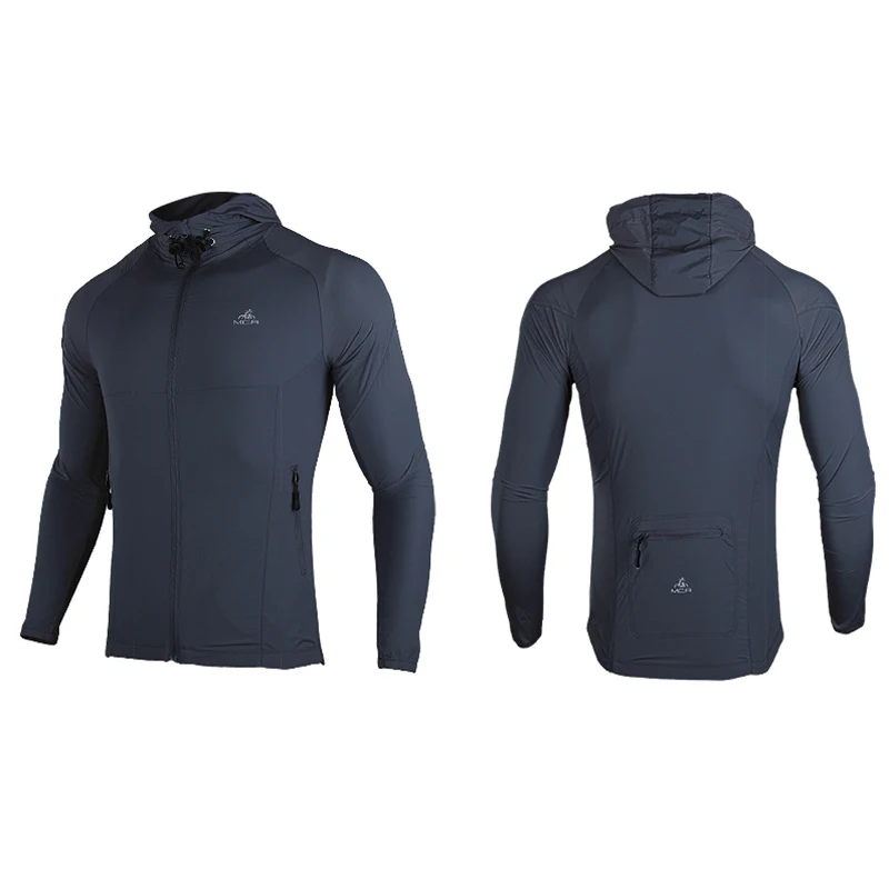 Ultralight Hooded Bicycle Jacket For Cycling Jacket Cycling Clothes Reflective Jacket