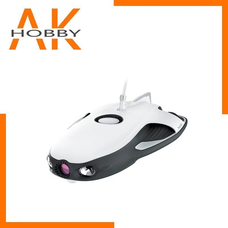 

PowerVision PowerRay Wizard Underwater Drone with 4K UHD Camera Diving Boating
