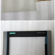 Сенсорный экран дигитайзер для 6AV2124-0JC01-0AX0 6AV2 124-0JC01-0AX0 TP900 комфорт сенсорный " сенсорная панель с накладкой(защитная пленка