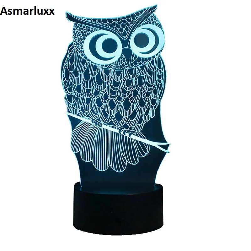 OWL Lamp