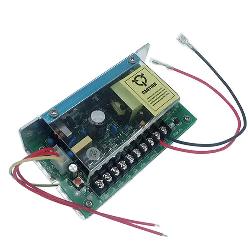 Резервная батарея Функция 12V5A питание переключатель питание трансформатор для системы контроля доступа