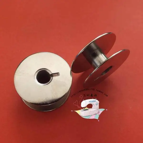 50pcs Industrial sewing machine heavy material synchronous bobbin