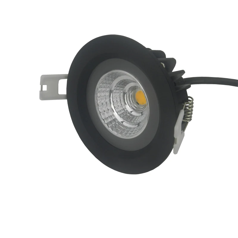Luz de Teto para Baixo Ip65 à Prova Nova 12 Não-regulável Motorista Levou Lâmpada Ac85-265v Driverless Downlight d' Água 5 w 7 9 11 driverless led downlight