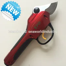 Electric Pruning Shears/Scissors,handle Electric Scissors, Electric scissors, garden scissors