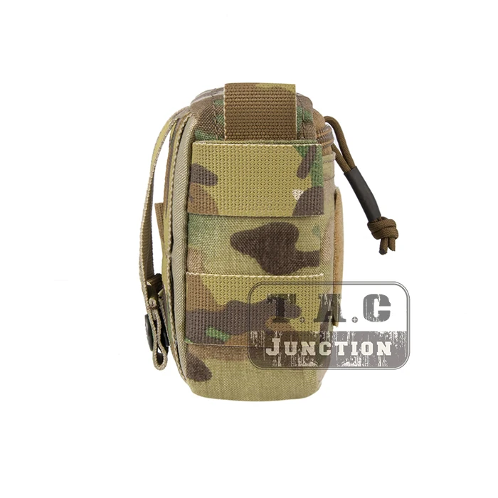 Emerson Tactical MOLLE Подключаемая поясная сумка Emerson gear Utility Pouch EDC сумка Боевая Военная техника Упаковка для снаряжения аксессуар