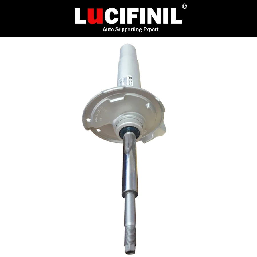 

LuCIFINIL Front Right Without Sensor Suspension Spring Shock Absorber Fit BMW 7er E65 E66 740li 745li 750li 31316786538