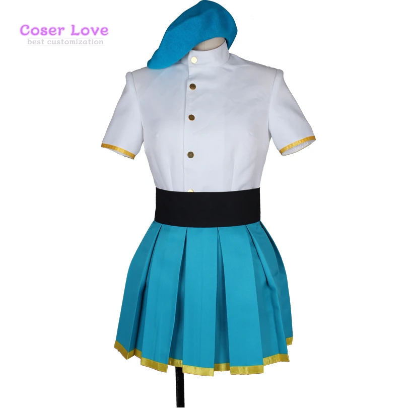 RWBY Ciel Soleil костюм для косплея Хэллоуин Рождественский Костюм|carnaval costume|christmas