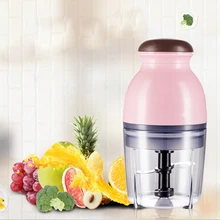 Multi-function Home cooking Machine Baby Mixing еда Дополнение блендер; миксер соевое молоко молотое Мясо Фрукты соковыжималка 220 В