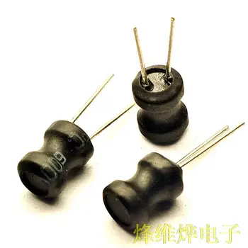 

Free shipping H inductance power inductors 6 * 8 10MH (20 rats)