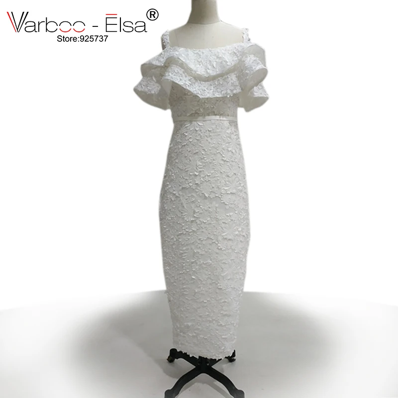 white long prom dresses 2018