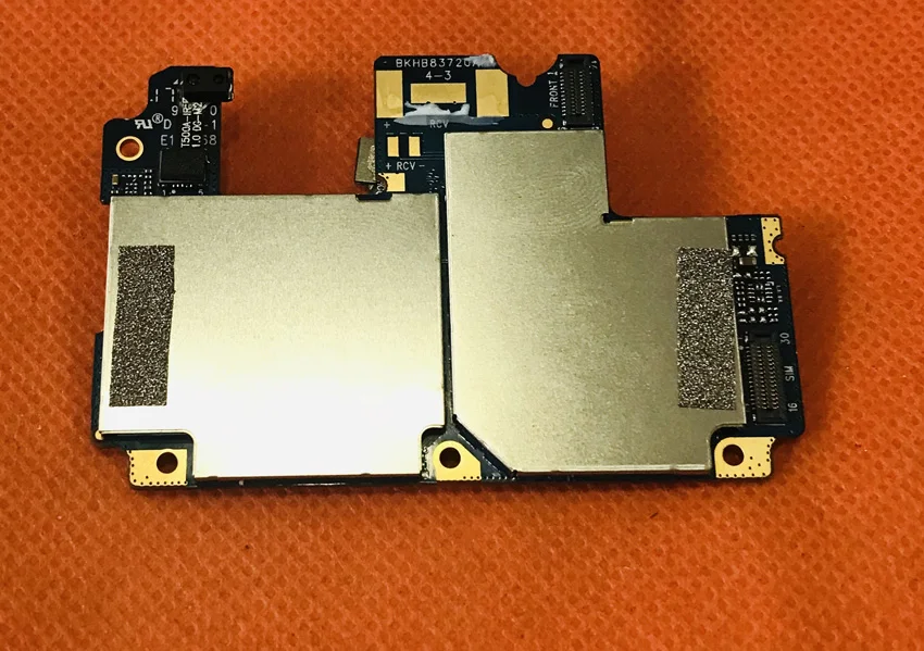 Оригинальная материнская плата 2 Гб ОЗУ + 16 ПЗУ Для DOOGEE S30 MTK6737 четыре ядра