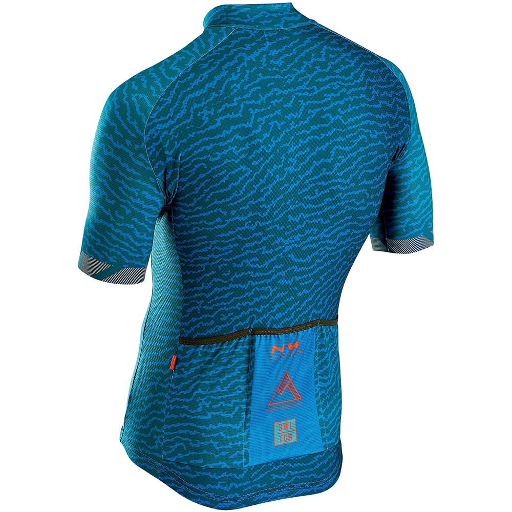 ciclismo dos homens camisas manga curta maillot