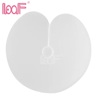 

LOOF Wholesale 1000pcs Translucent Insulation Sheet Heat Shields Scalp Protector for Keratin Prebond Hair Extension Connecting