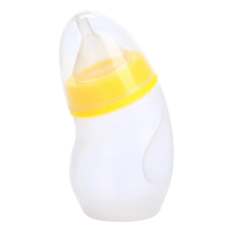 180 мл новорожденный Кот Щенок бутылка для ухода ПЭТ новорожденный специальный оральный изогнутый бутылочка для кормления удобный изогнутый сосок для щенка