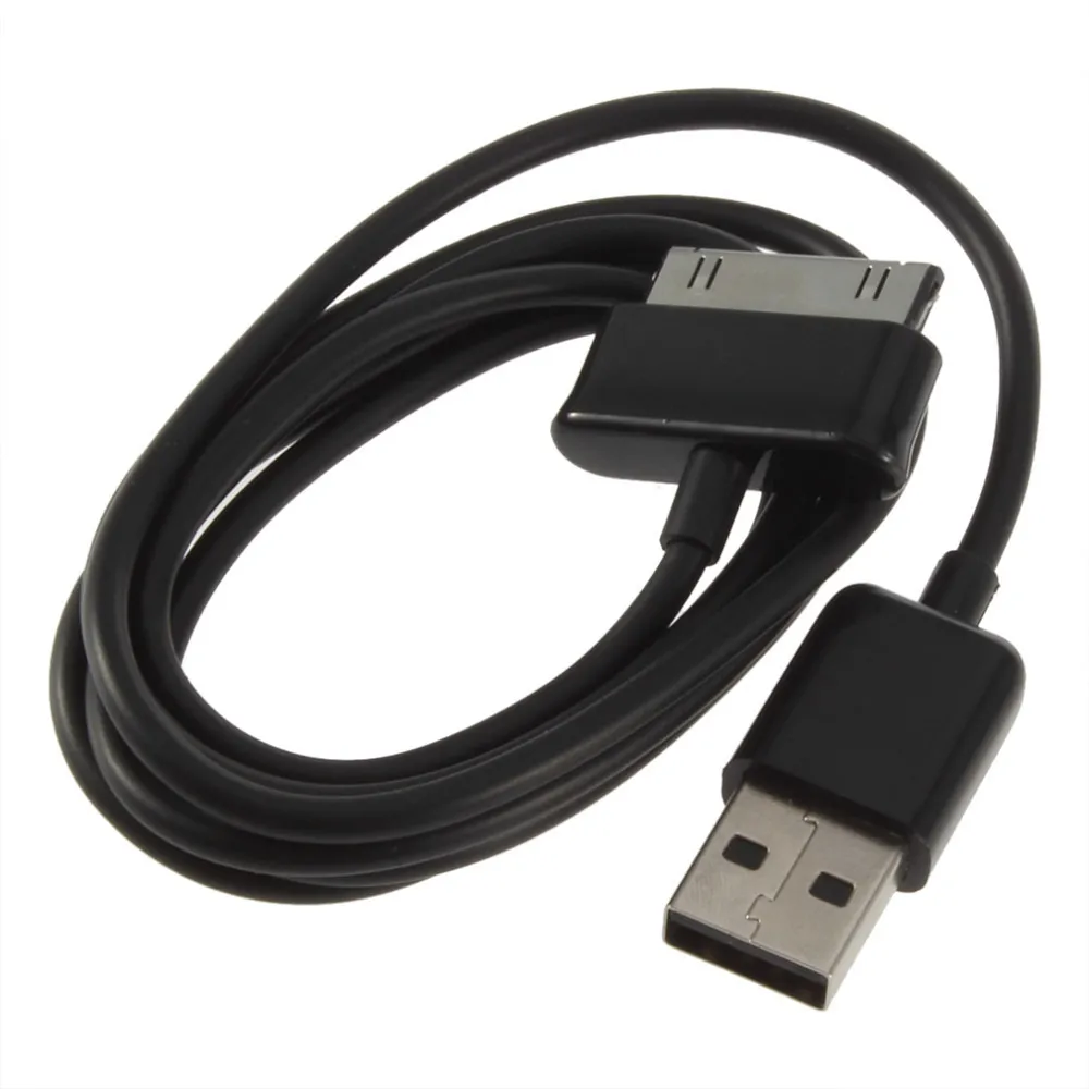 USB Data Charging Cable For Samsung Galaxy Tab 10.1" 8.9" P1000 P3100 P1010 N8000 P5100 P5110 P7510 P7500 P6200