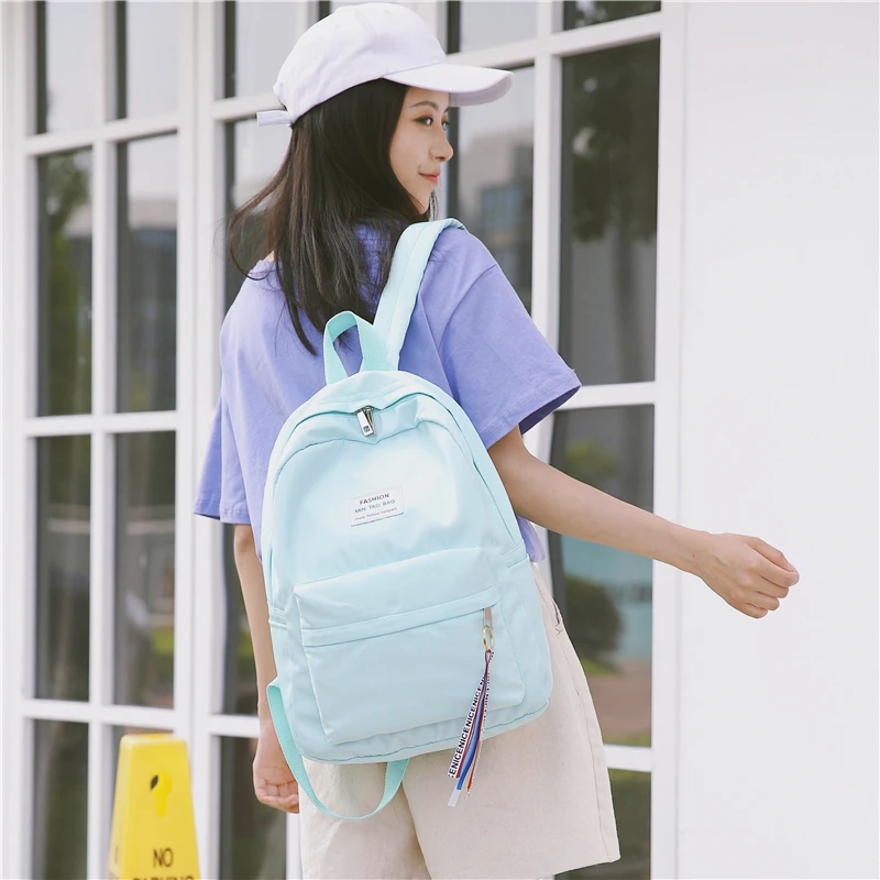 2019 las nuevas mujeres mochila borla carta Japón anillo de viaje mochila mujer cinta chica mujeres mochila Mochilas mochila bolsa de hombro 2019 las nuevas mujeres mochila borla carta Japón anillo de viaje mochila mujer cinta chica mujeres mochila Mochilas mochila bolsa de hombro