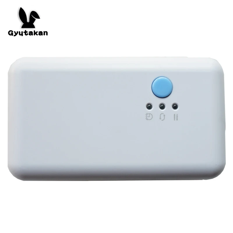 

2019New Arrival Portable Mini CPAP Cleaner Disinfector for CPAP Air Tubes Clean
