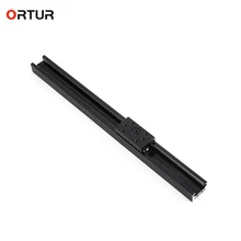 Ortur высокоточная промышленная SGR линейная направляющая для Ortur4 G1/G2 Impresora 3d части прямоугольный ролик запасные части