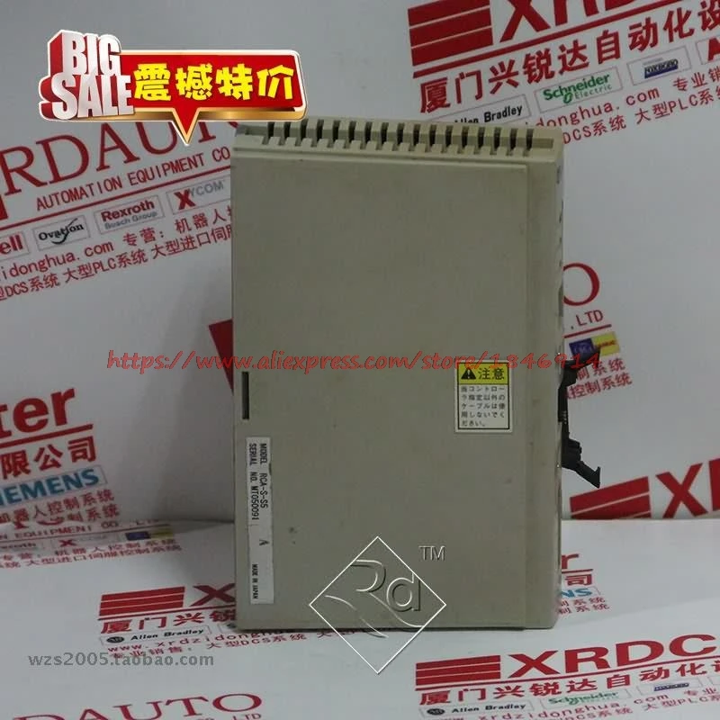 

Free shipping JEPMC-CP210T2V Module PLC system spare parts